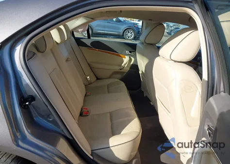 2010 Lincoln Mkz from USA, damaged, VIN 3LNHL2GC9AR650190